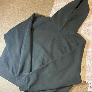 Large Essentials Fear of God hoodie
